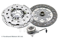 clutch kit ADBP300172 Blue Print