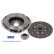 Clutch kit ADBP300235 Blue Print, Thumbnail 2