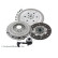 Clutch kit ADBP300283 Blue Print