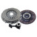 Clutch Kit ADF1230101 Blue Print