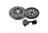 Clutch Kit ADF1230103 Blue Print