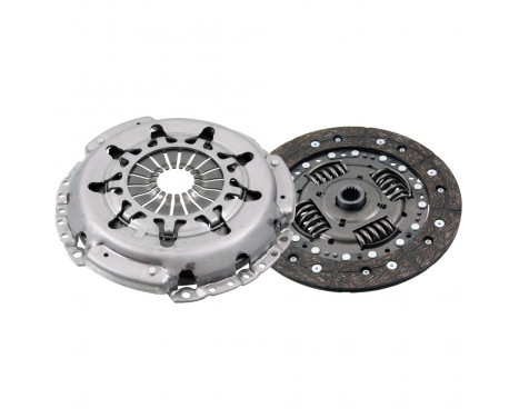 Clutch Kit ADF1230115 Blue Print