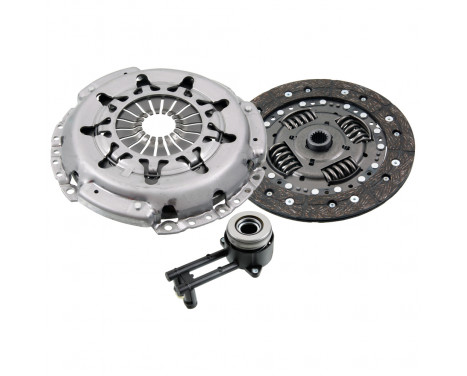 Clutch Kit ADF1230116 Blue Print