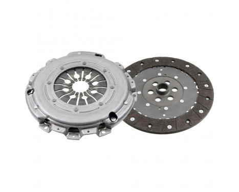 Clutch Kit ADF1230137 Blue Print