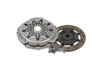 Clutch Kit ADF123016 Blue Print