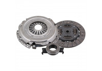 Clutch Kit ADF123019 Blue Print