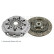 Clutch Kit ADF123043 Blue Print, Thumbnail 2