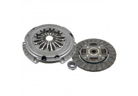 Clutch Kit ADG030148 Blue Print