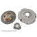 Clutch Kit ADG030161C Blue Print, Thumbnail 3