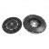 Clutch Kit ADJ133003 Blue Print, Thumbnail 2