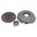 Clutch kit ADK83020 Blue Print