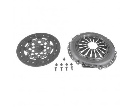 Clutch Kit ADK83054 Blue Print