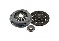 Clutch Kit ADK83070 Blue Print