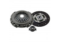 Clutch Kit ADL143016 Blue Print
