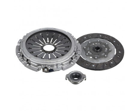Clutch Kit ADL143024 Blue Print