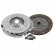 Clutch Kit ADL143049 Blue Print