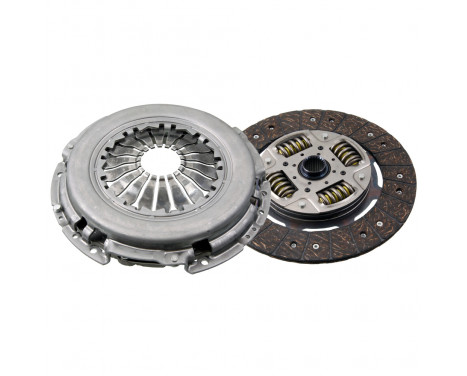 Clutch Kit ADL143061 Blue Print
