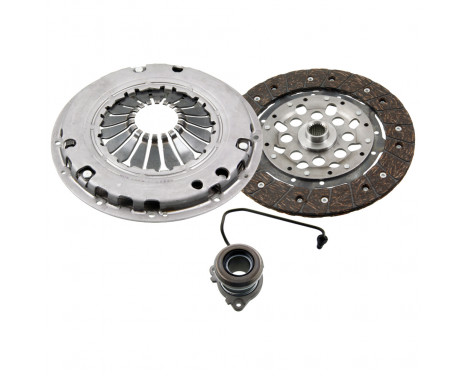 Clutch Kit ADL143066 Blue Print