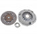 Clutch Kit ADM53067 Blue Print