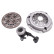 Clutch Kit ADN130159 Blue Print