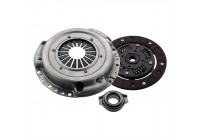 Clutch Kit ADN13031 Blue Print