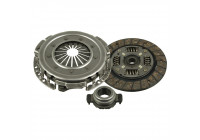 Clutch Kit ADP153005 Blue Print