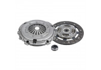 Clutch Kit ADP153058 Blue Print