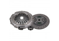 Clutch Kit ADR163009 Blue Print