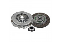 Clutch Kit ADR163010 Blue Print