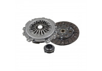 Clutch Kit ADR163028 Blue Print