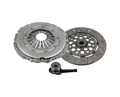 Clutch Kit ADR163038 Blue Print