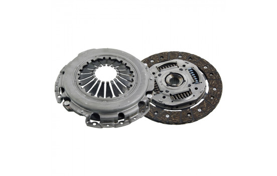 Clutch Kit ADR163044 Blue Print