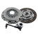 Clutch Kit ADR163061 Blue Print