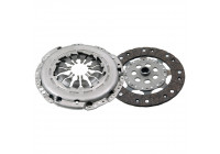 Clutch Kit ADR163071 Blue Print