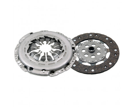 Clutch Kit ADR163071 Blue Print