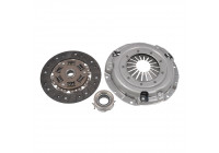 Clutch Kit ADS73022 Blue Print