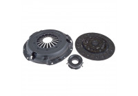 Clutch Kit ADS73037 Blue Print