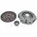 Clutch Kit ADT330139 Blue Print