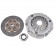 Clutch Kit ADT330175 Blue Print
