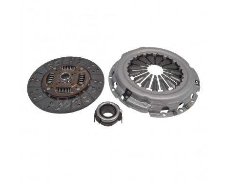 Clutch Kit ADT330236C Blue Print