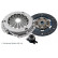 Clutch Kit ADT330317 Blue Print, Thumbnail 2