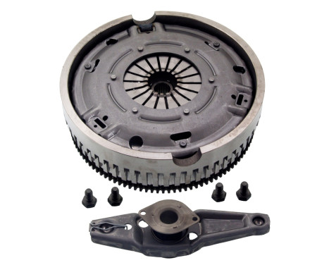 Clutch Kit ADU173034 Blue Print