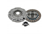 Clutch Kit ADV183001 Blue Print