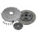 Clutch Kit ADV183010 Blue Print