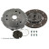 Clutch Kit ADV183010 Blue Print, Thumbnail 2