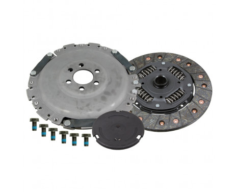 Clutch Kit ADV183013 Blue Print
