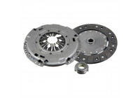 Clutch Kit ADV183014 Blue Print