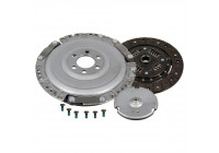 Clutch Kit ADV183022 Blue Print