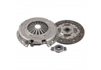 Clutch Kit ADV183034 Blue Print
