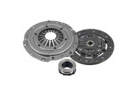 Clutch Kit ADV183035 Blue Print
